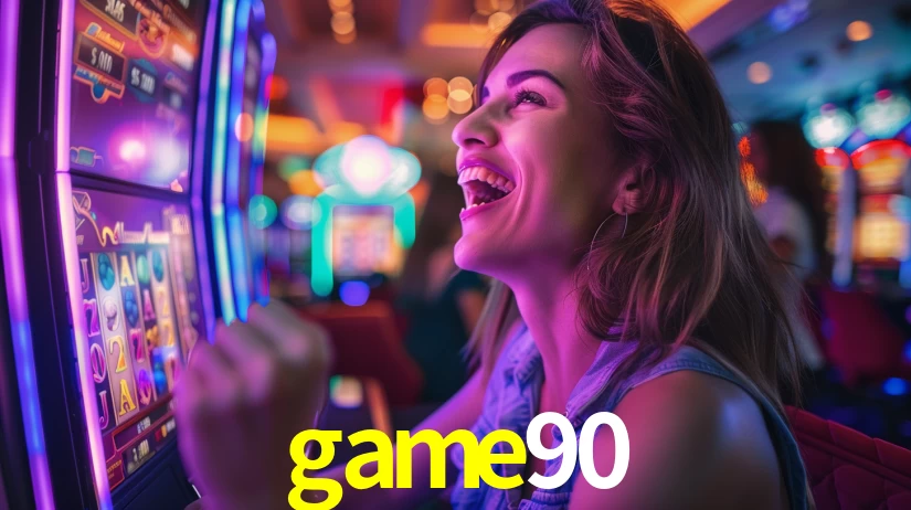 game90: Seu Cassino Premiado com Pagamentos Rápidos