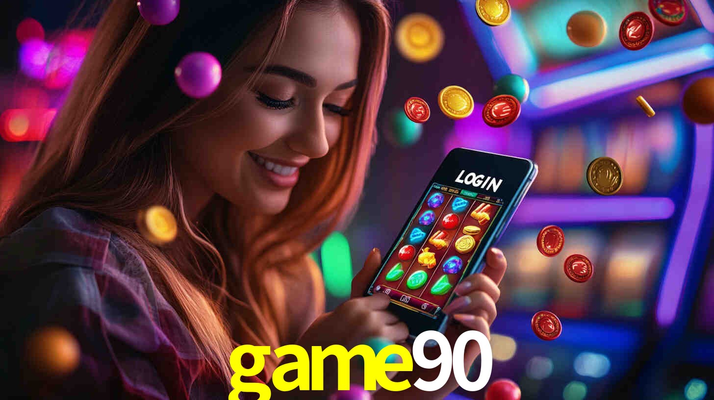 game90 - Bem-vindo ao Cassino Oficial - game90.com