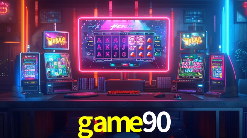 Sinta a adrenalina dos jogos de cassino com game90
