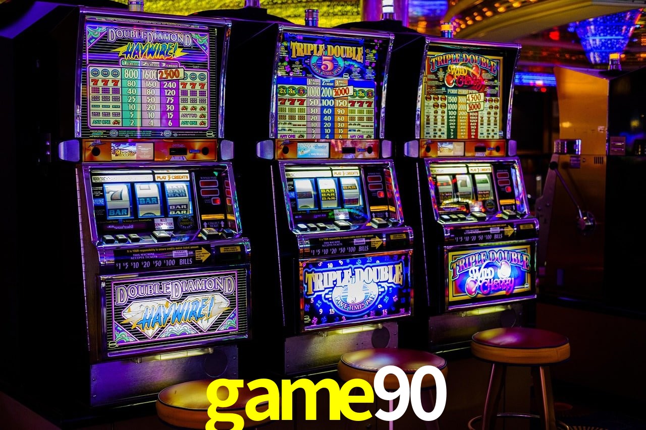 Provedores de Jogos game90