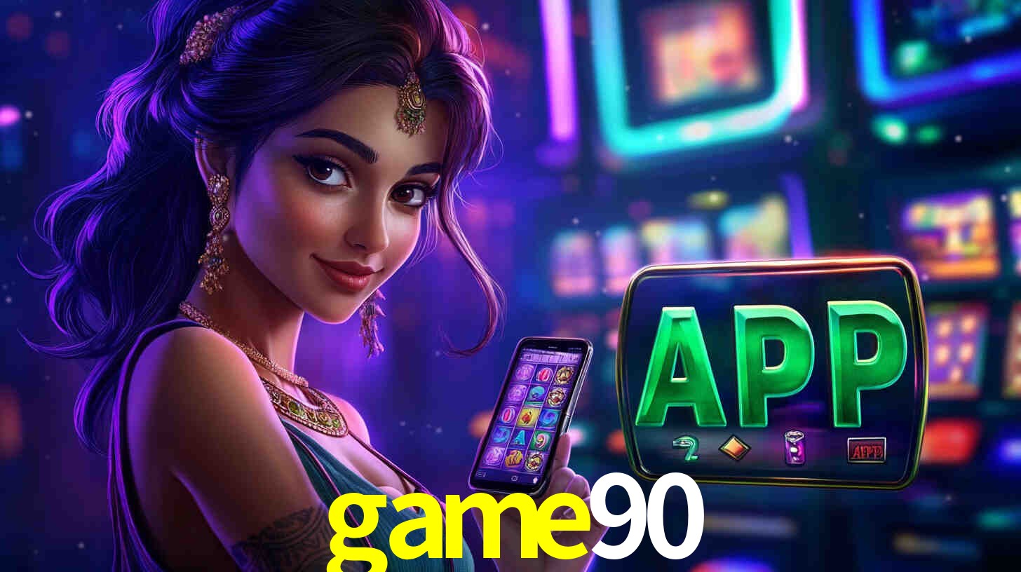 Bônus Generosos e Exclusivos no game90 para Você!