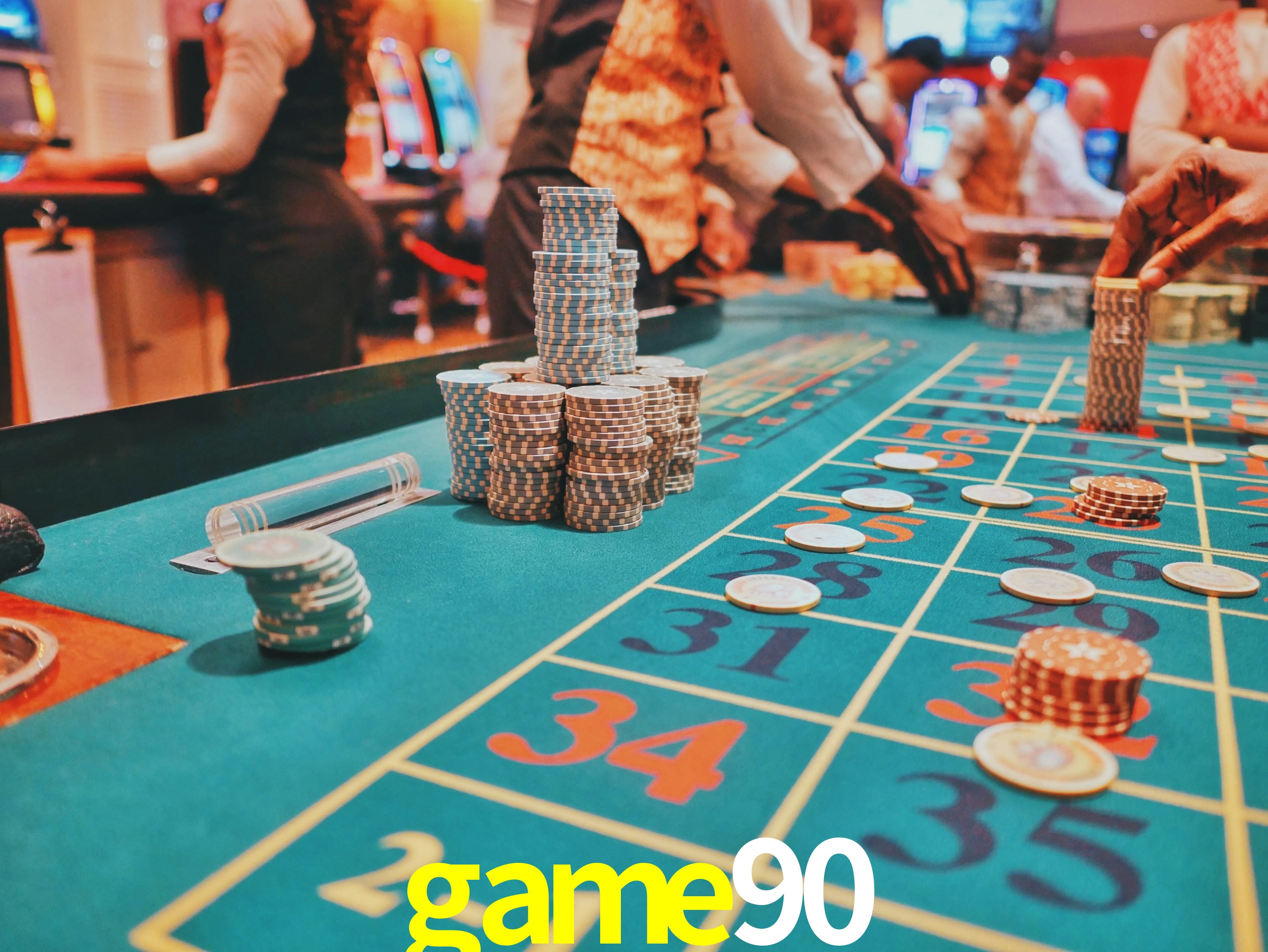 Diretório de Jogos game90