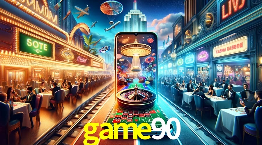 A Revolução dos Jogos Mobile: Diversão na Palma da Mão