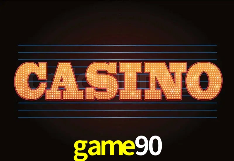 Design Responsivo game90