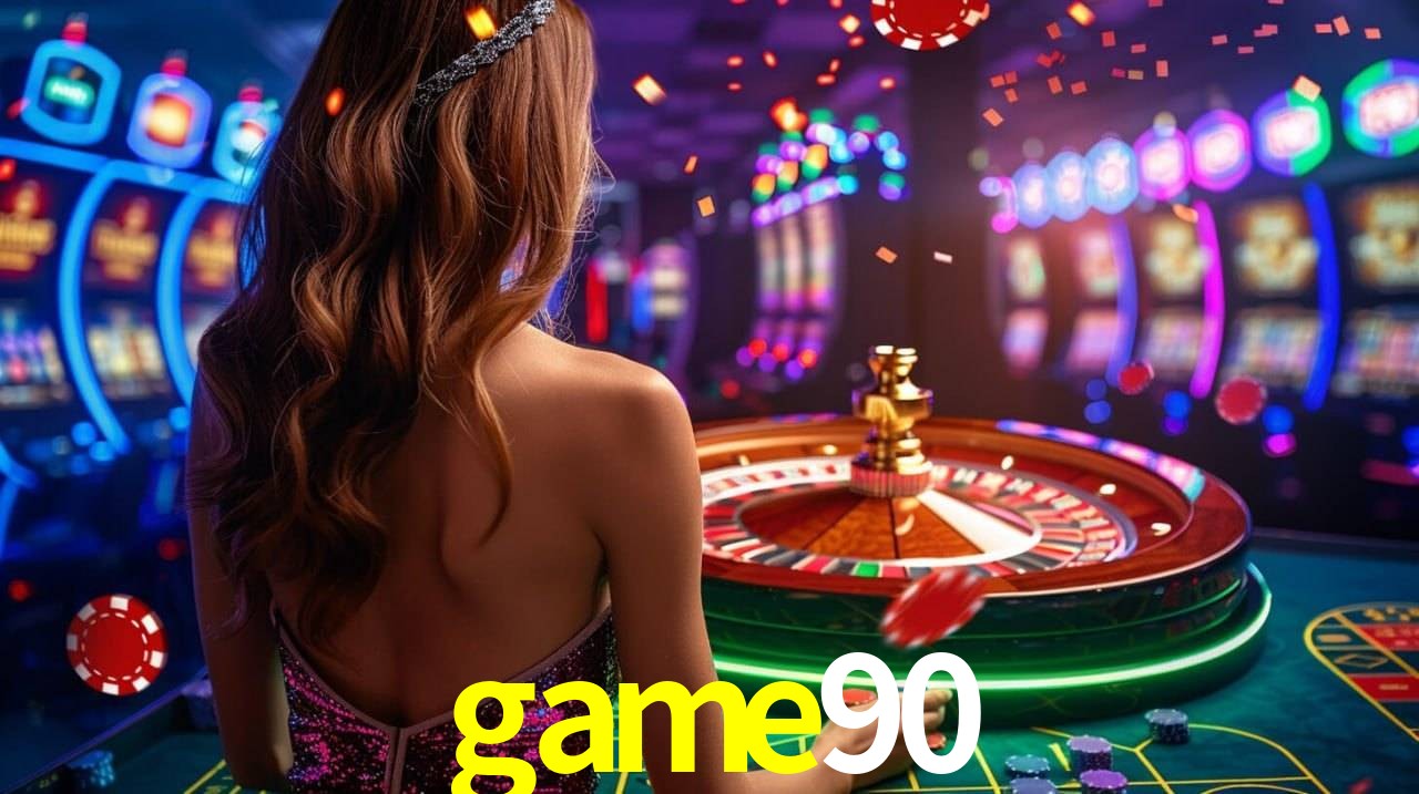 Interface do App game90