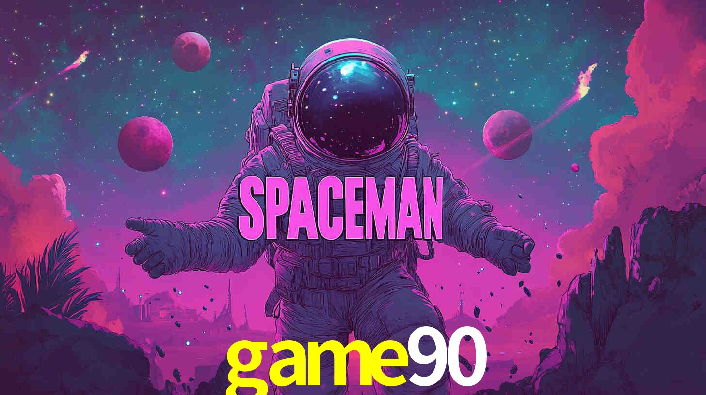 Jogo Spaceman game90