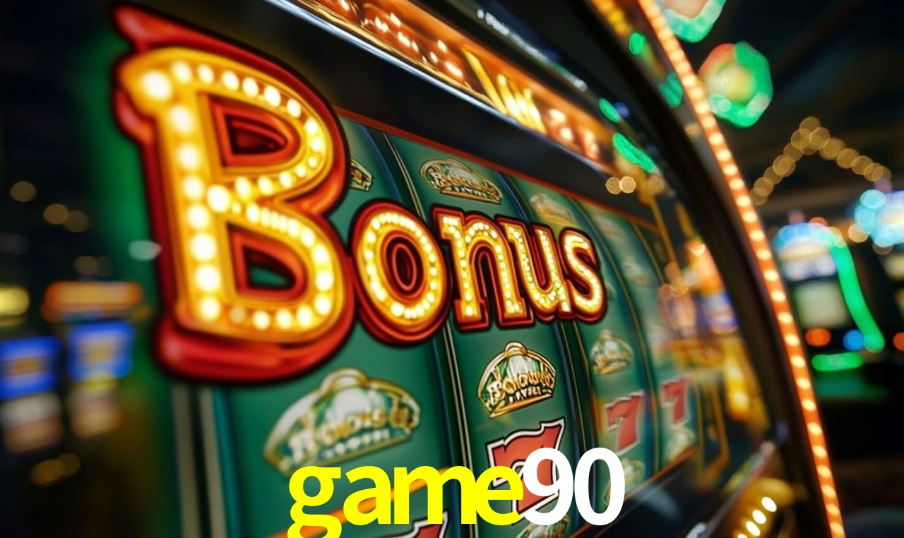 Tecnologia da Plataforma game90