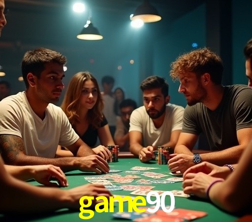 Design Responsivo game90