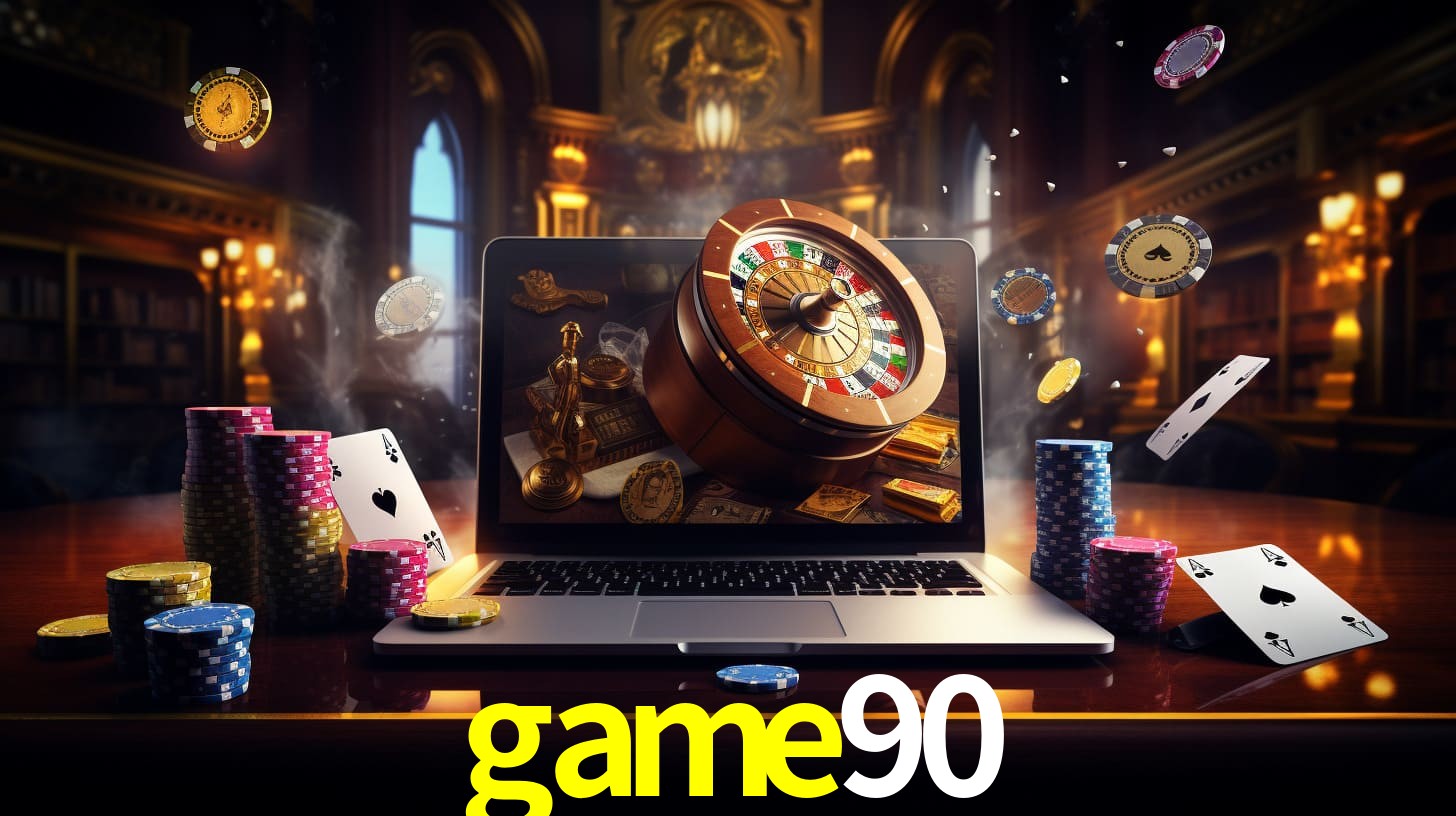 APP oficial da game90 para mobile