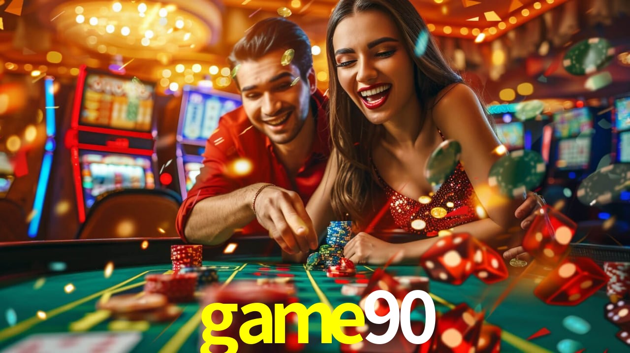 Recursos de Bônus game90