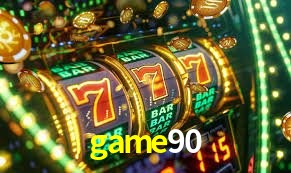 Descubra o Mundo do Cassino Online com game90