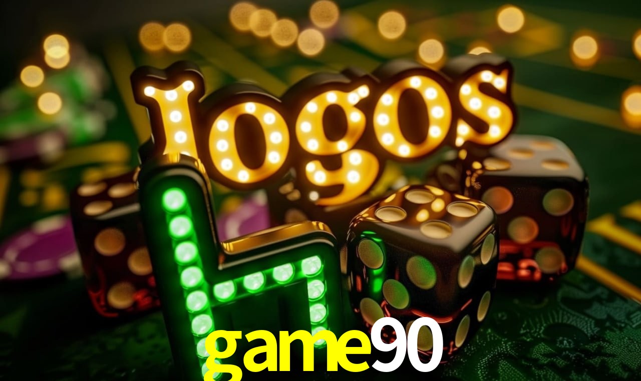 Promoção Relâmpago game90