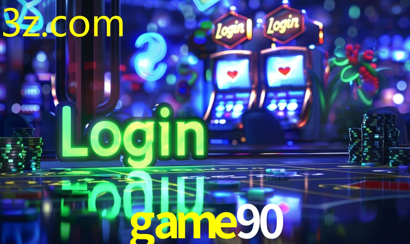 GAME90.COM Login Rápido